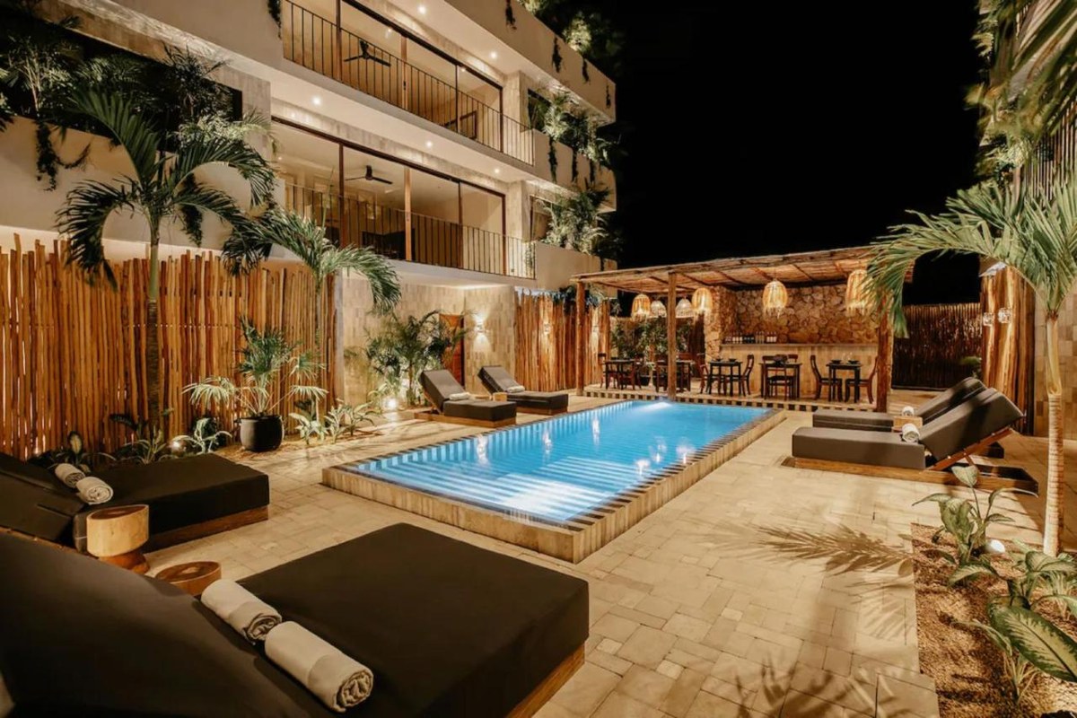 MAJARO TULUM HOTEL