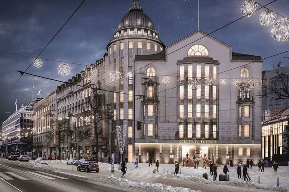 NH COLLECTION HELSINKI GRAND HANSA