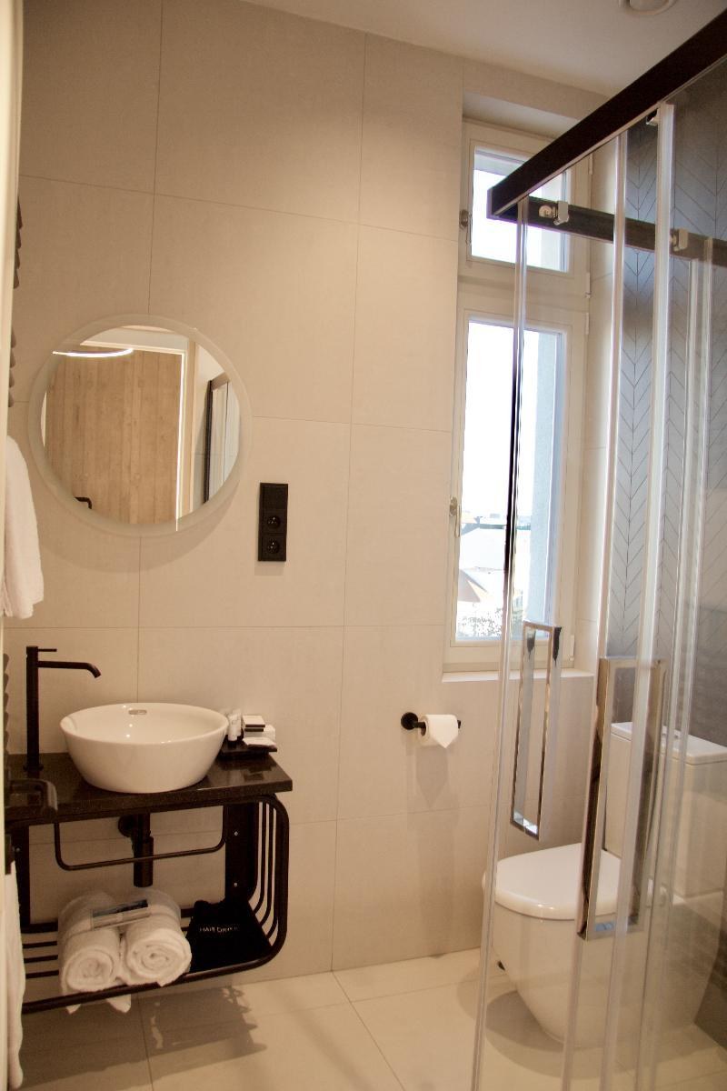 Chevron Design Hotel Prague