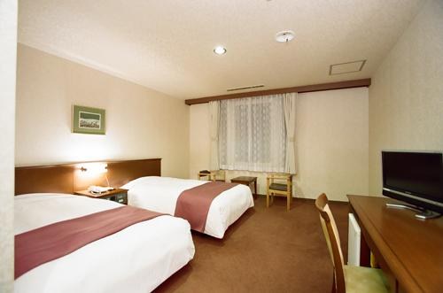 Tabist Abashiri Central Hotel photo 1