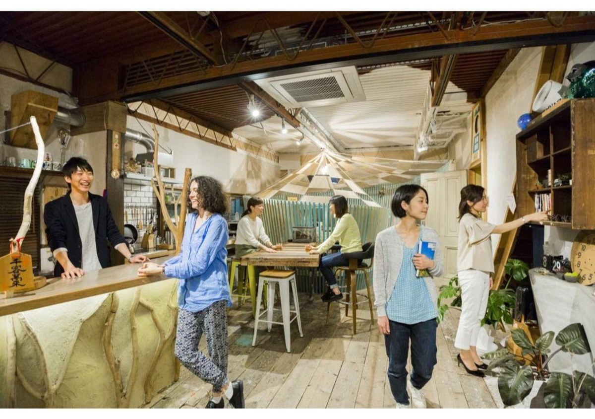 Kobe Guesthouse MAYA photo 1