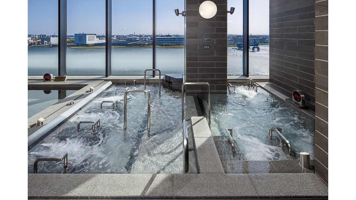 Hotel Villa Fontaine Grand Haneda Airport photo 2