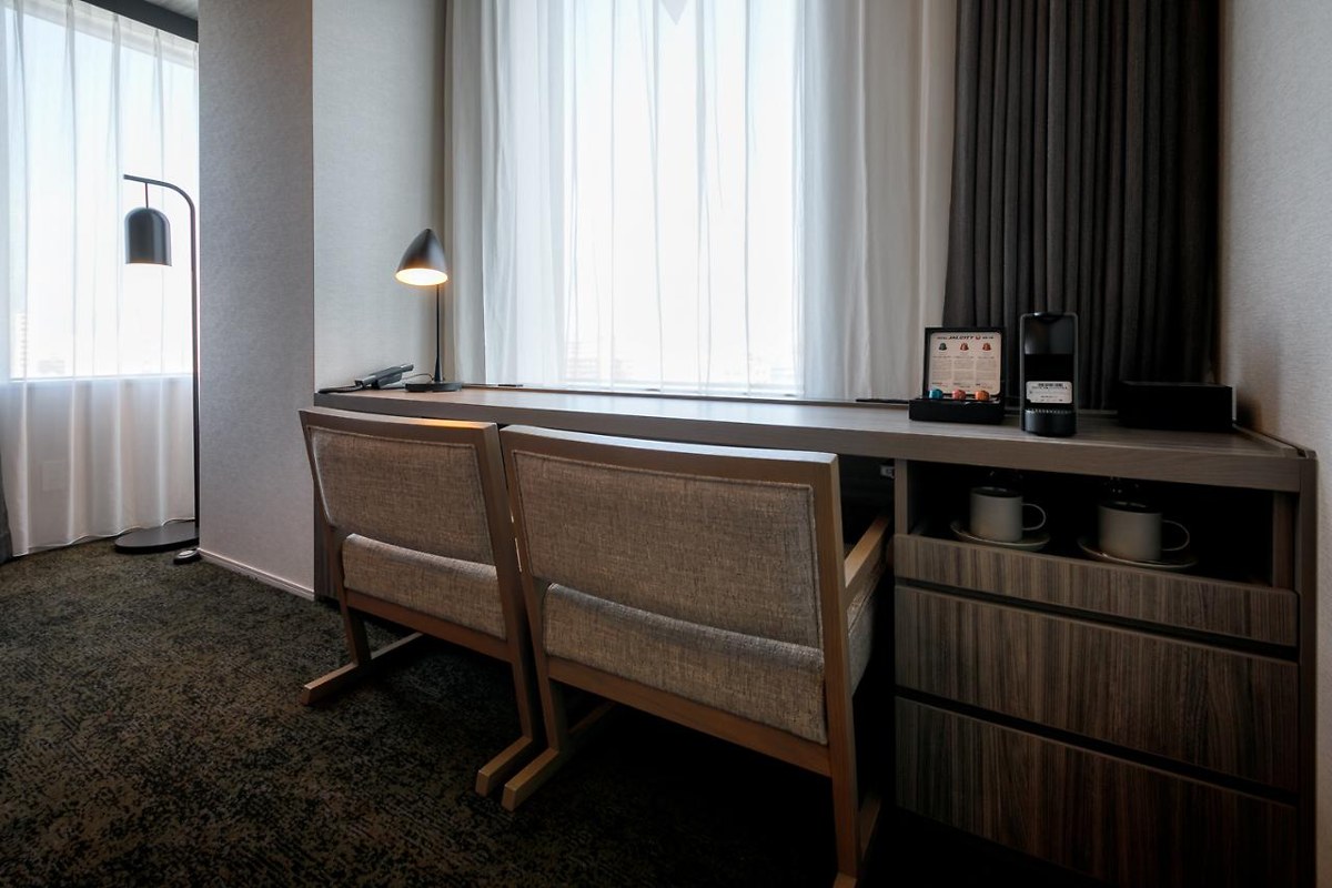 Hotel Jal City Fukuoka Tenjin photo 4