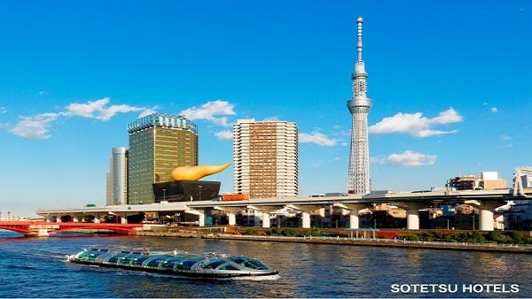 Sotetsu Fresa Inn Daimon photo 2