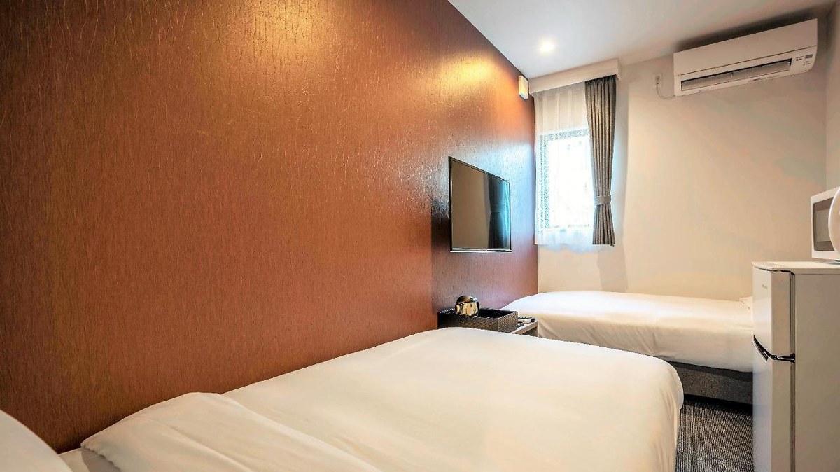 Hotel R9 The Yard Ashikagafukutomi photo 1
