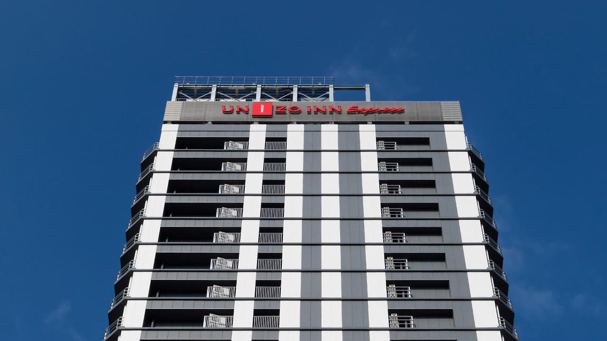 Unizo Inn Express Osaka Minamihommachi