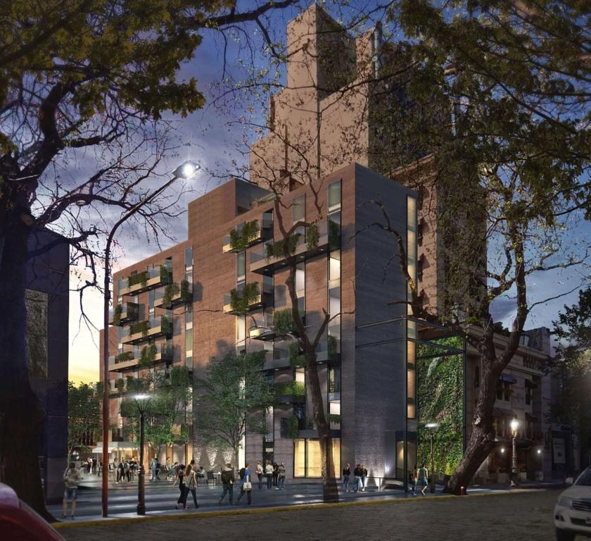 HUALTA CURIO COLLECTION BY HILTON