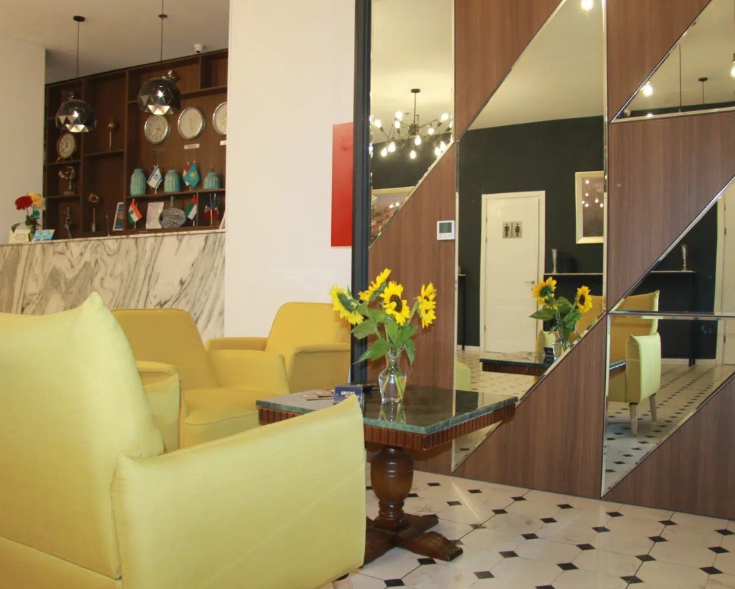Bricks Hotel photo 1