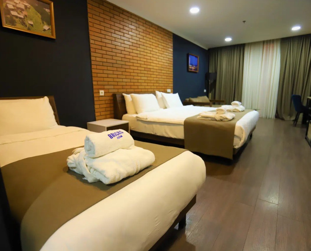 Bricks Hotel photo 3