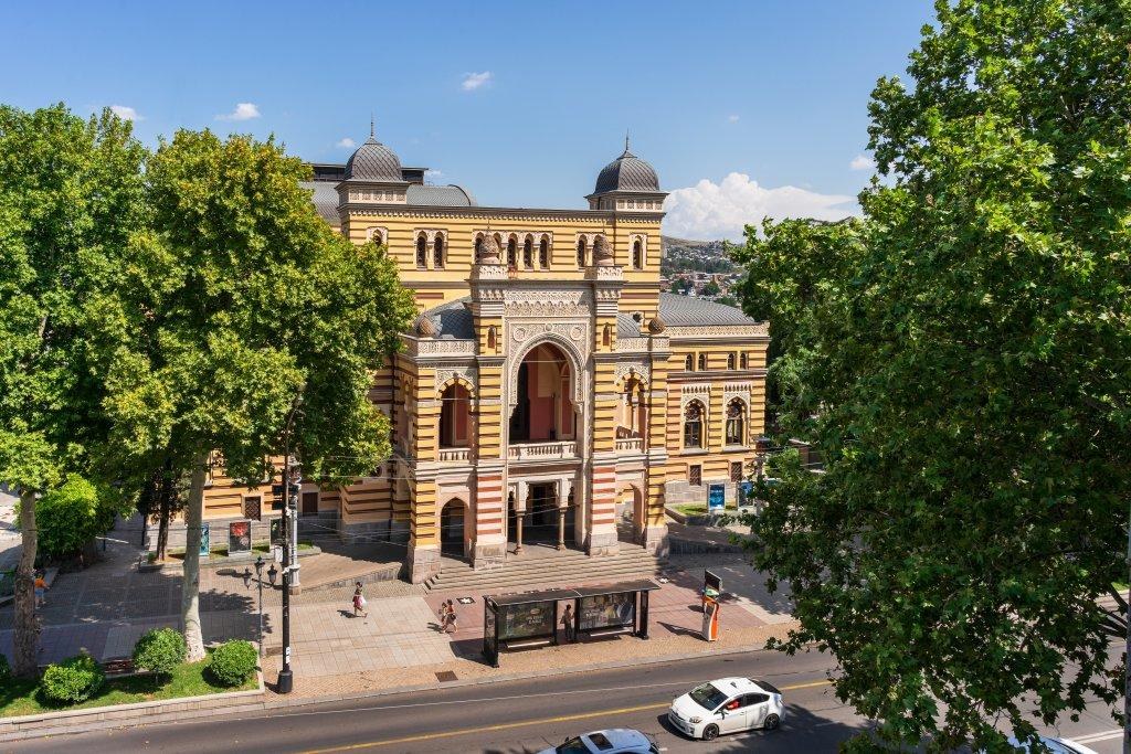 Alma Tbilisi Boutique Hotel photo 3