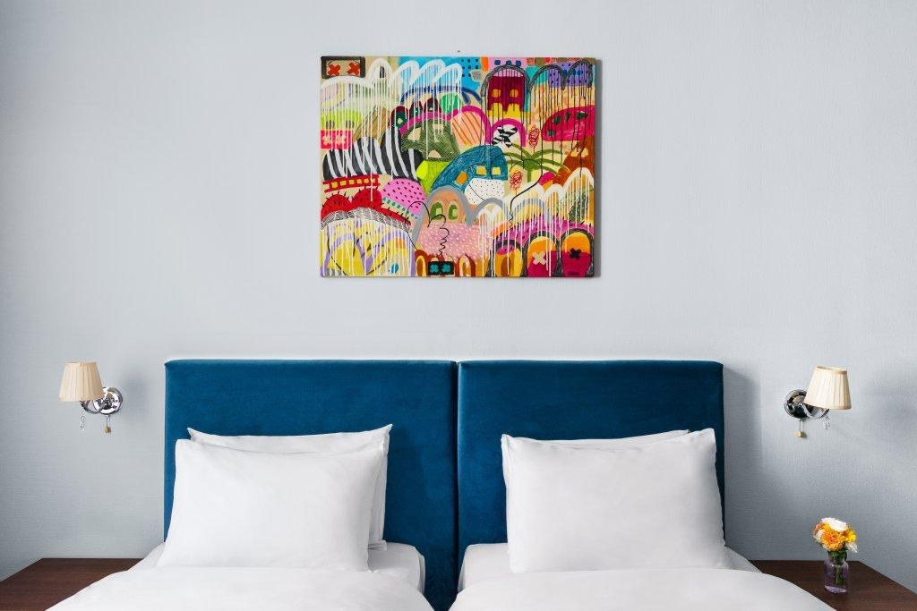Alma Tbilisi Boutique Hotel photo 4