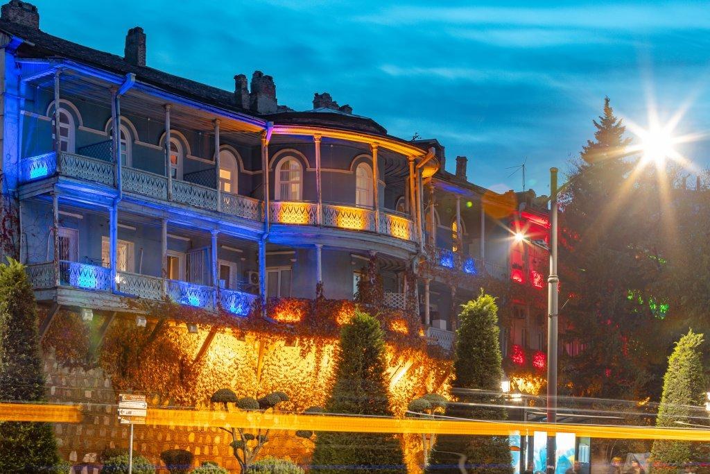 Blue Balcony Hotel photo 3