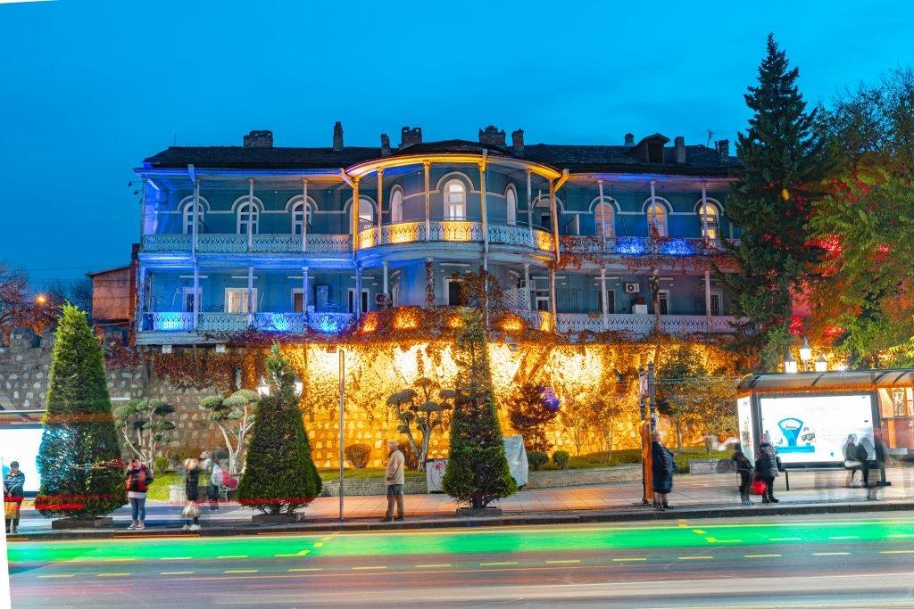 Blue Balcony Hotel photo 4