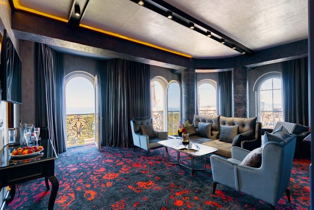 Butik-Otel Tapis Rouge Design Boutique Batumi photo 3