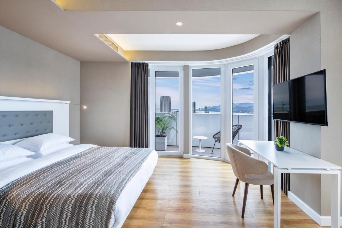 Alliance Palace Batumi Hotel Official photo 2