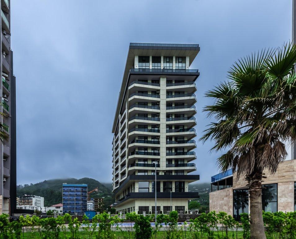 Apartment hotel Green Side Apart Hotel
