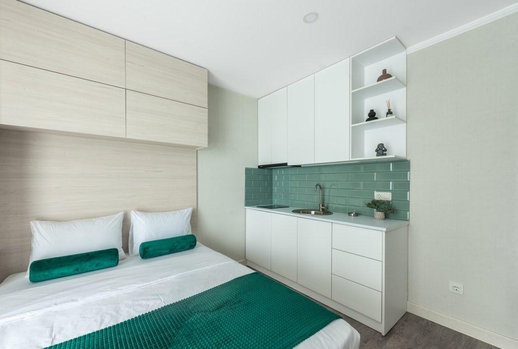 Apartment hotel Green Side Apart Hotel photo 4