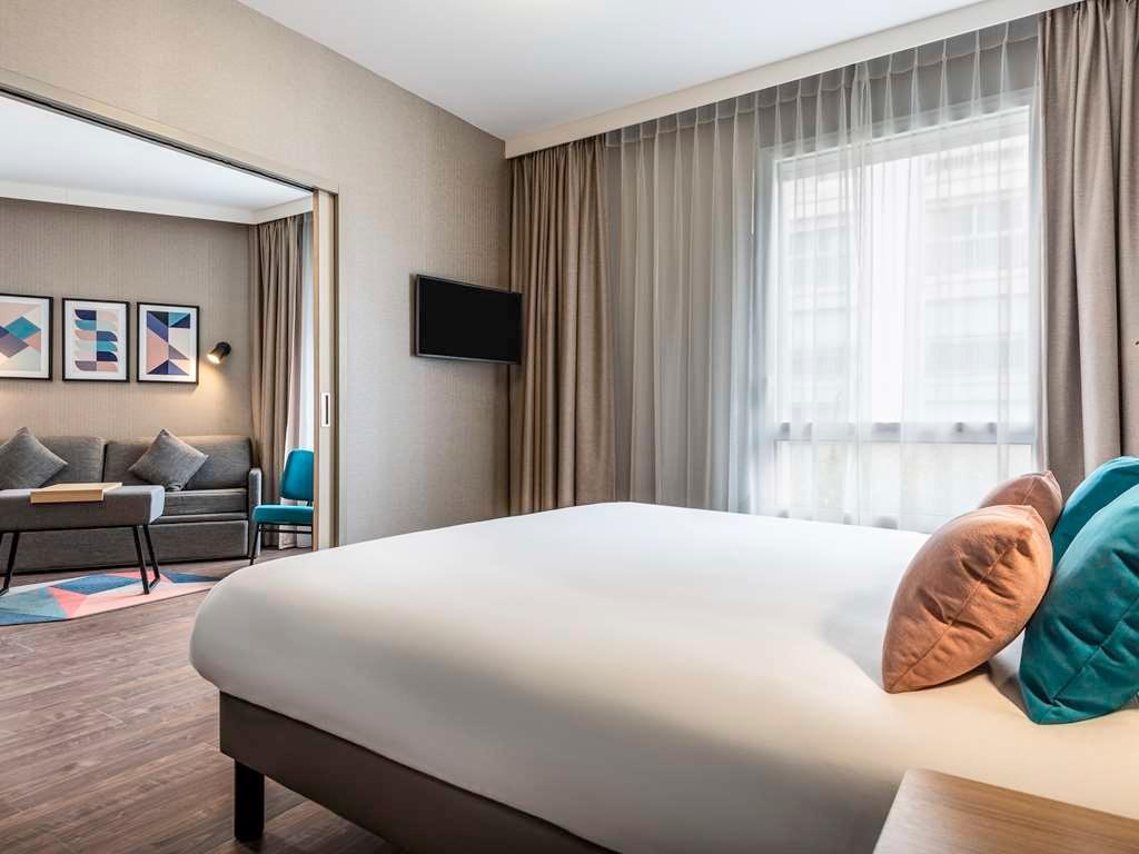 Aparthotel Adagio Glasgow Central photo 1