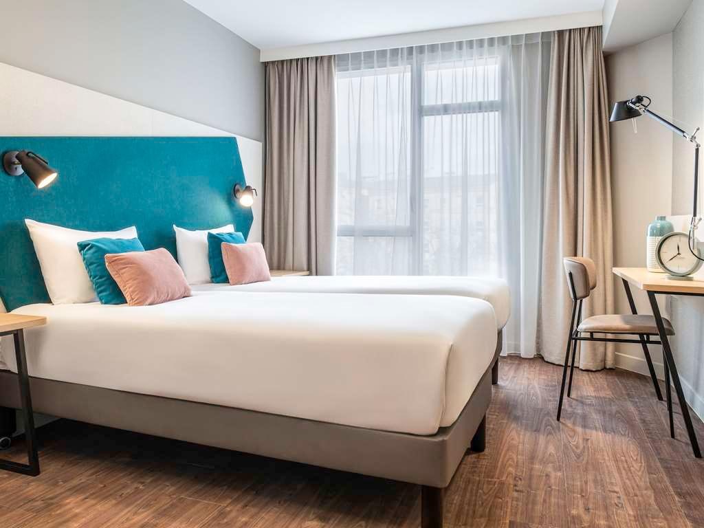 Aparthotel Adagio Glasgow Central photo 4