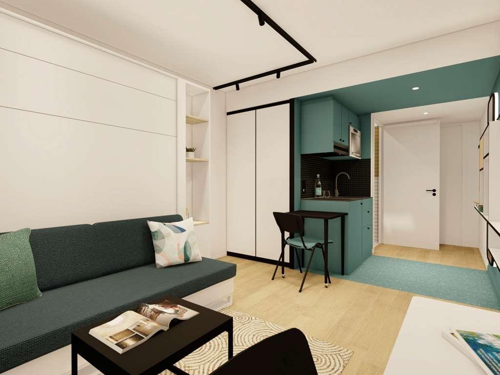 Adagio Access Gent Centrum Dampoort photo 2