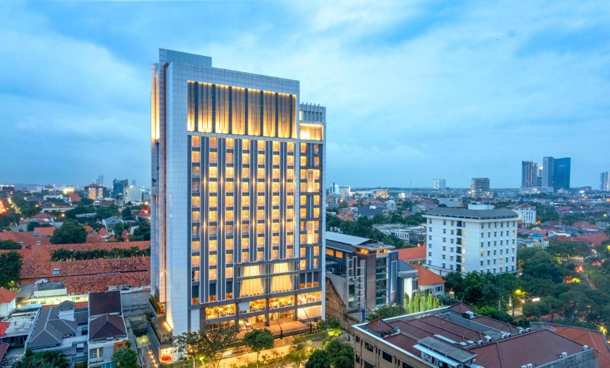 GRAN SWISS-BELHOTEL DARMO