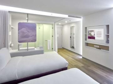 YOTELAIR Istanbul Airport (Airside) photo 1
