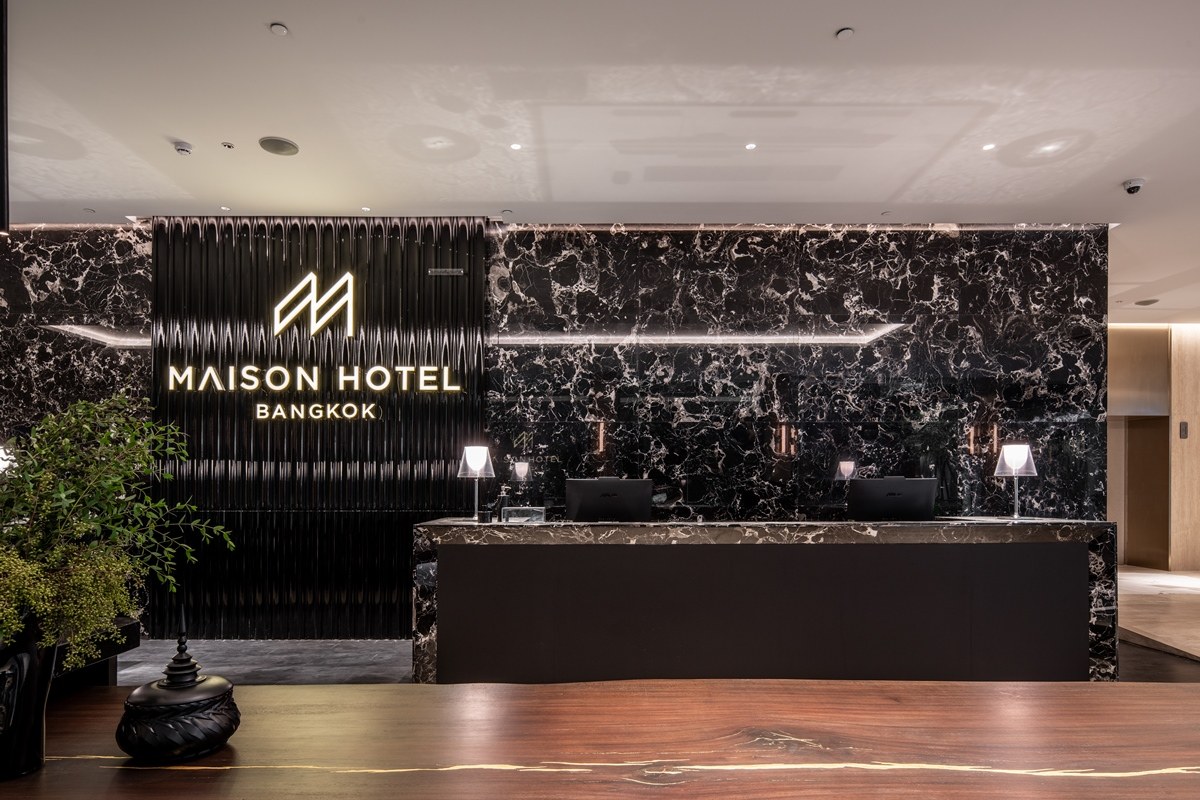 MAISON HOTEL BANGKOK photo 2