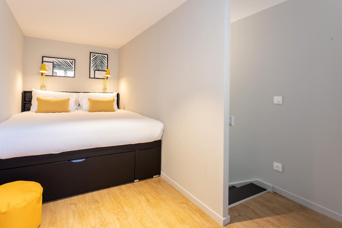 Staycity Aparthotels Bordeaux City Centre photo 4