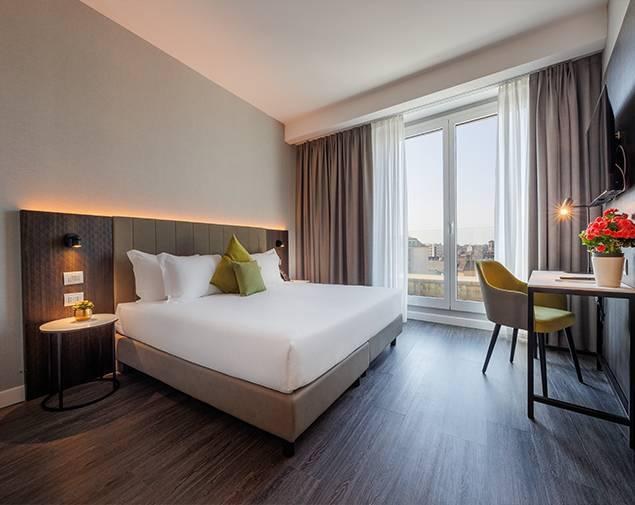 Ih Hotels Milano Centrale photo 3