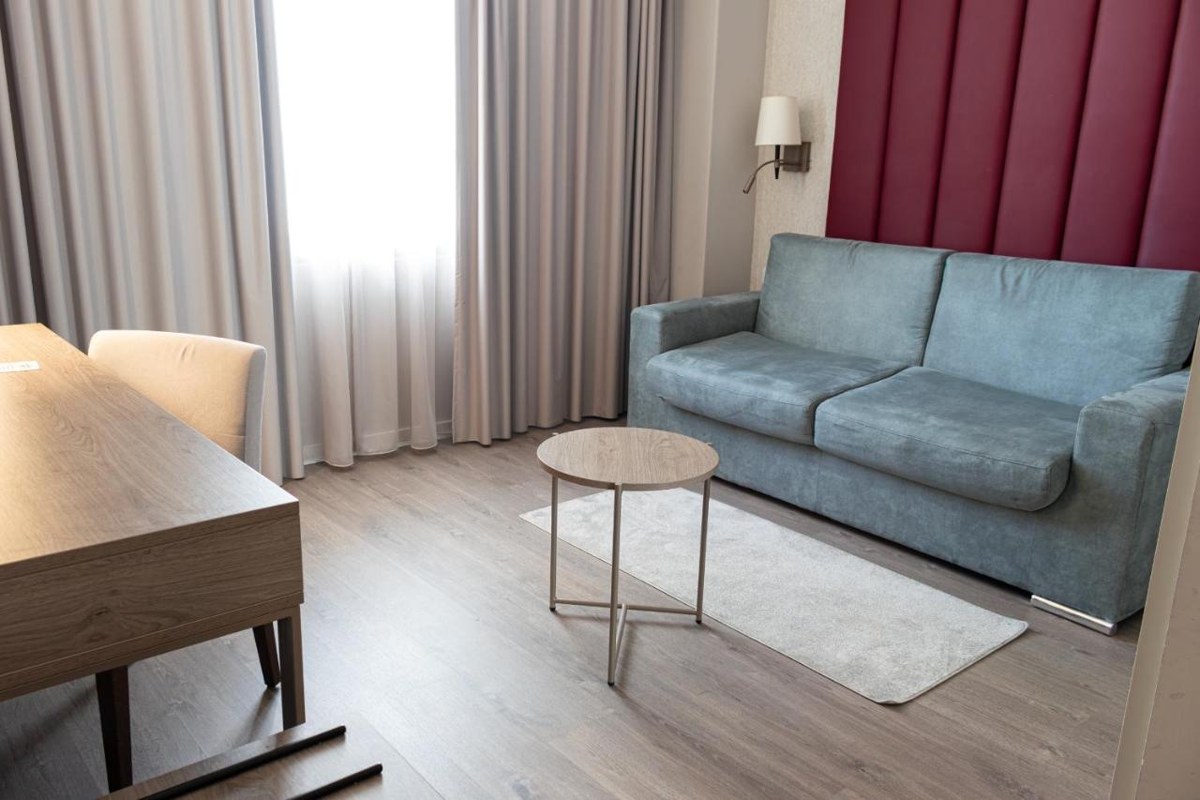 MASA HOTEL CAMPO GRANDE photo 3