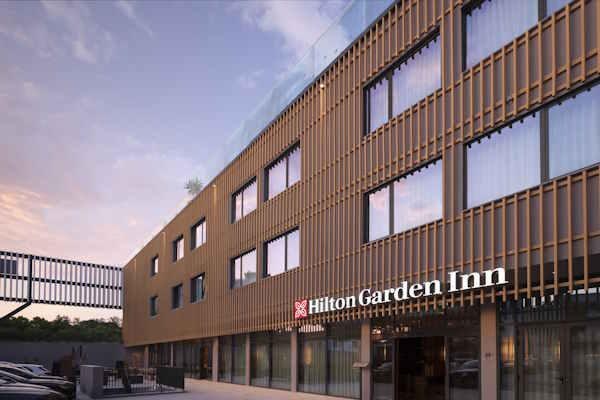 Hilton Garden Inn Evora