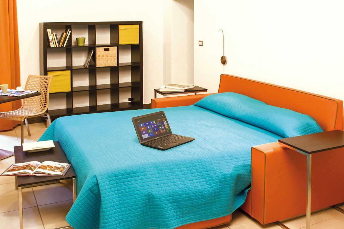Residenza Pizzofalcone