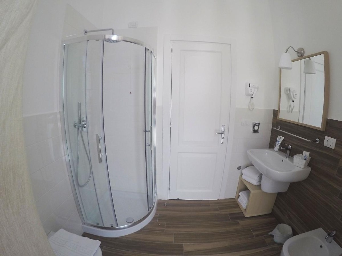Rooms stazione centrale