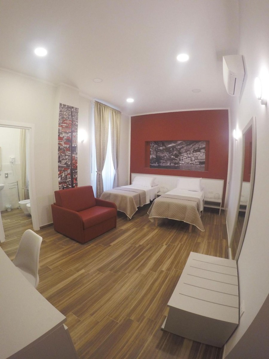 Rooms stazione centrale photo 3