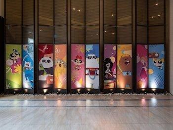 Hotel Cozzi Ximen Tainan photo 1
