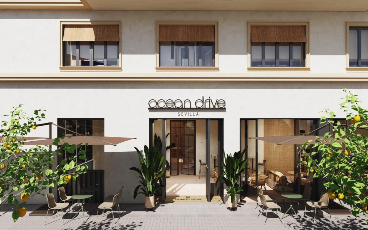 OCEAN DRIVE SEVILLA