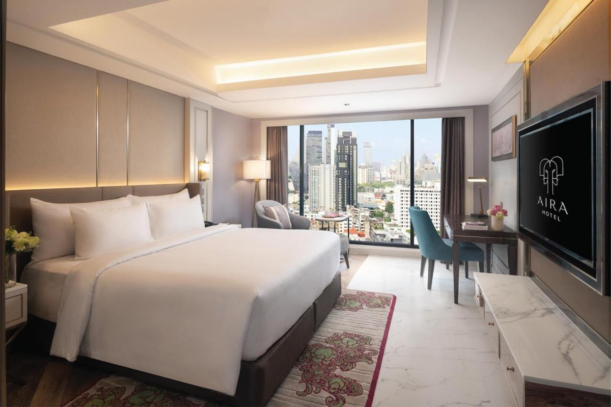AIRA HOTEL BANGKOK