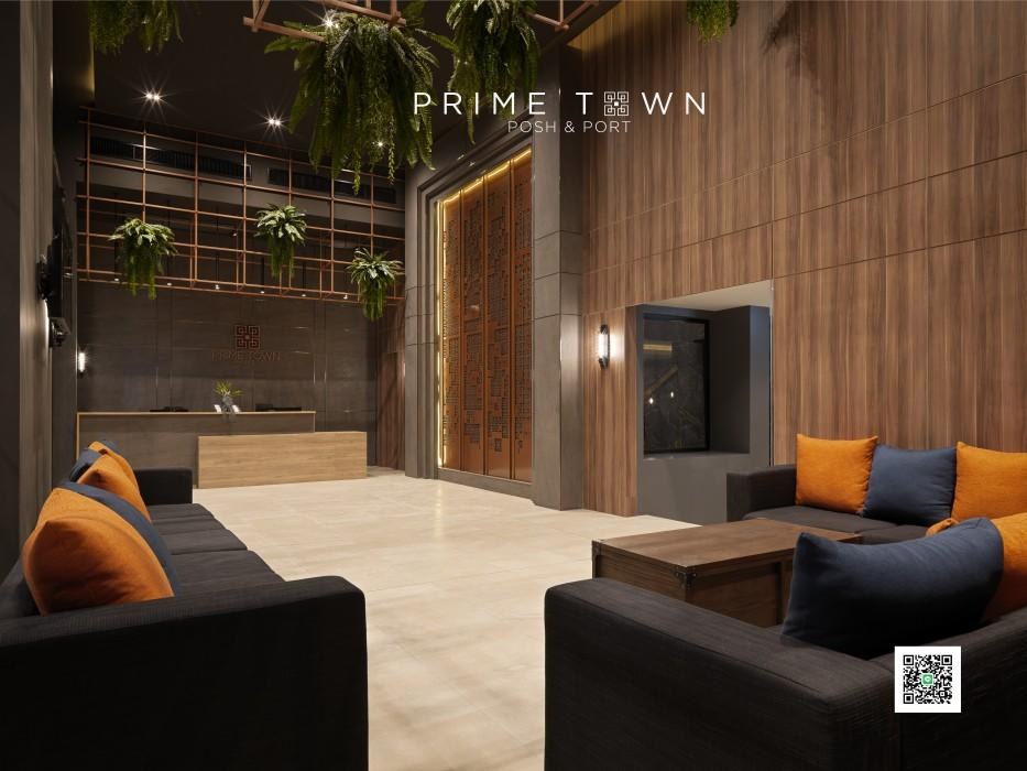 PRIME TOWN - Posh & Port Hotel PHUKET photo 1