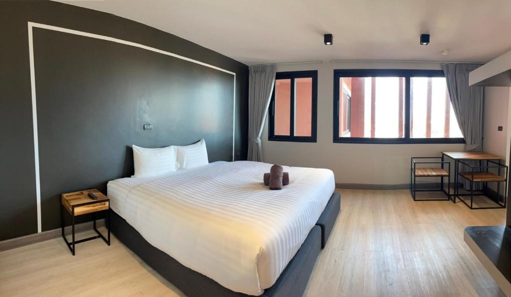 PRIME TOWN - Posh & Port Hotel PHUKET photo 2