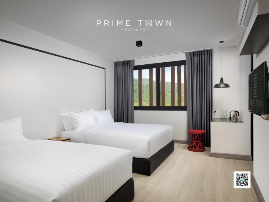 PRIME TOWN - Posh & Port Hotel PHUKET photo 3