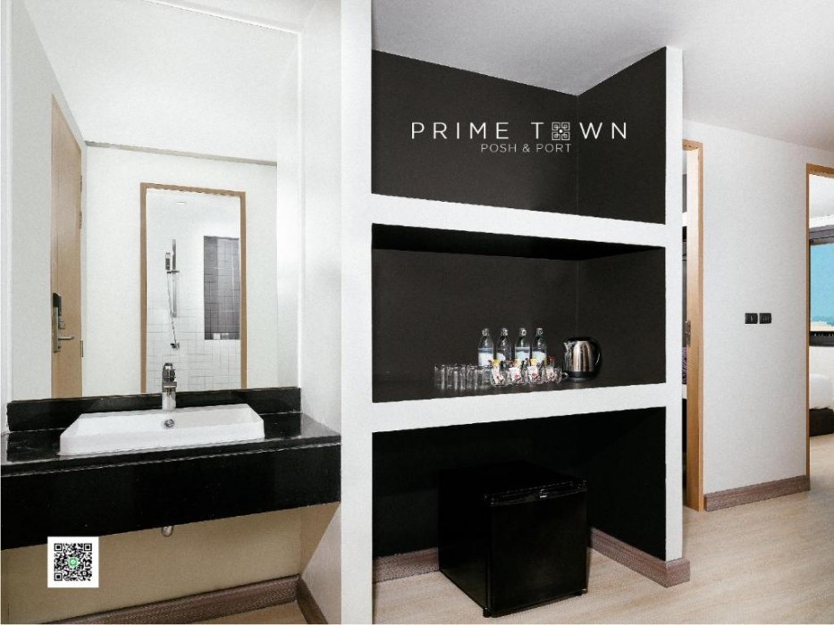PRIME TOWN - Posh & Port Hotel PHUKET photo 4