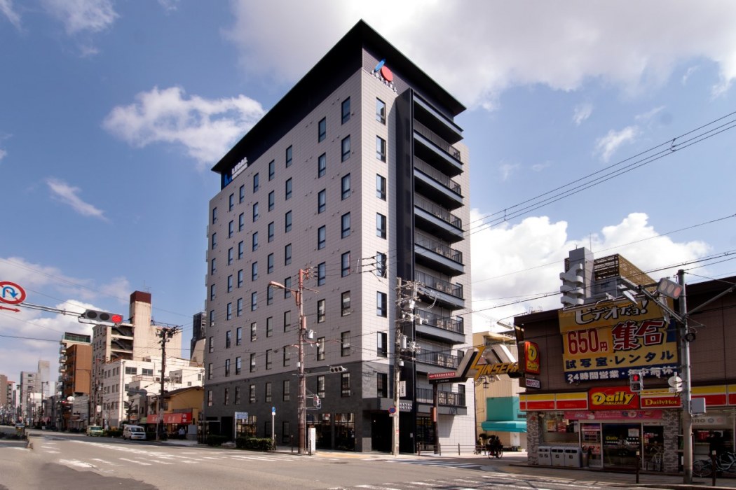 Joytel Hotel Osaka Shinsekai photo 2