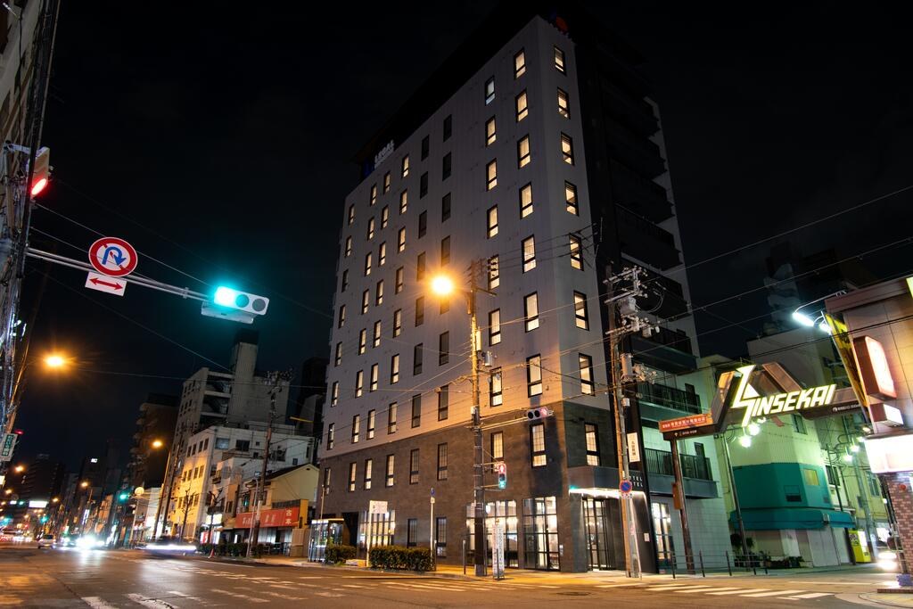 Joytel Hotel Osaka Shinsekai photo 3