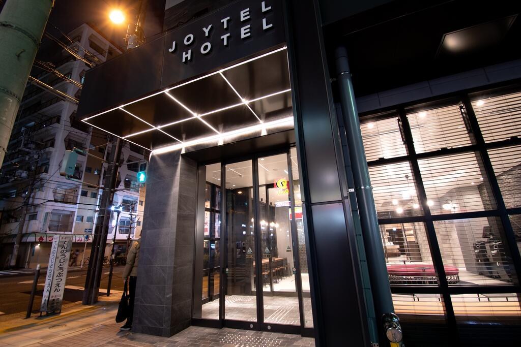 Joytel Hotel Osaka Shinsekai photo 4