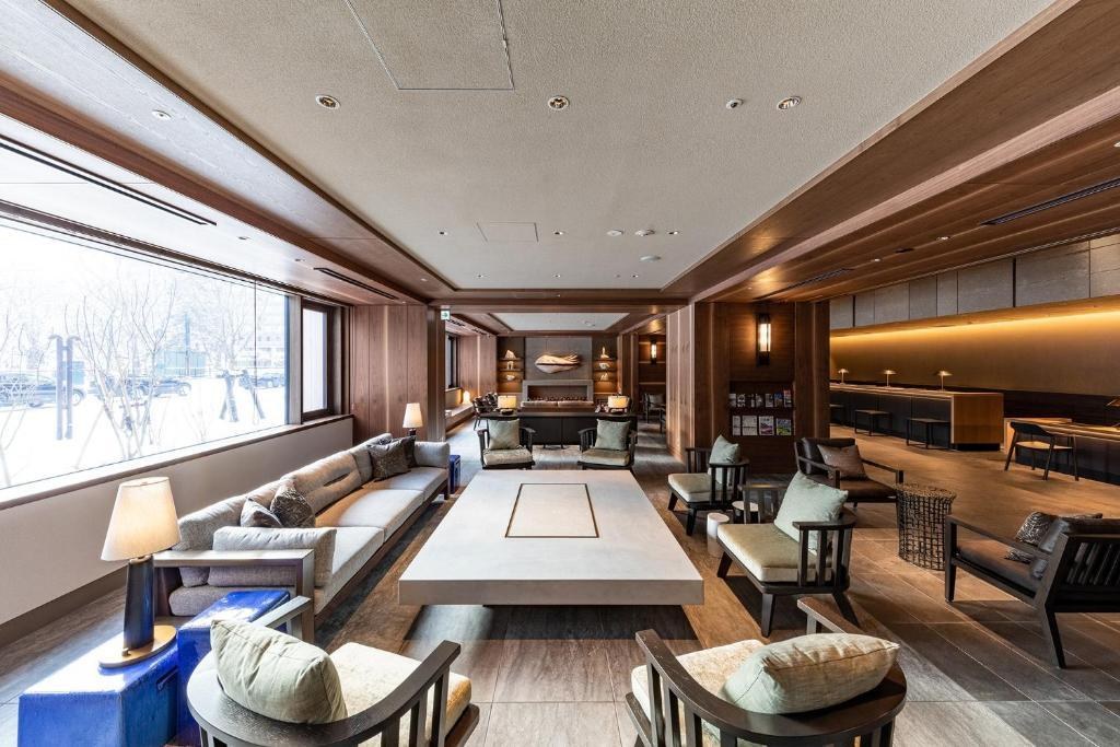 Solaria Nishitetsu Hotel Sapporo photo 1