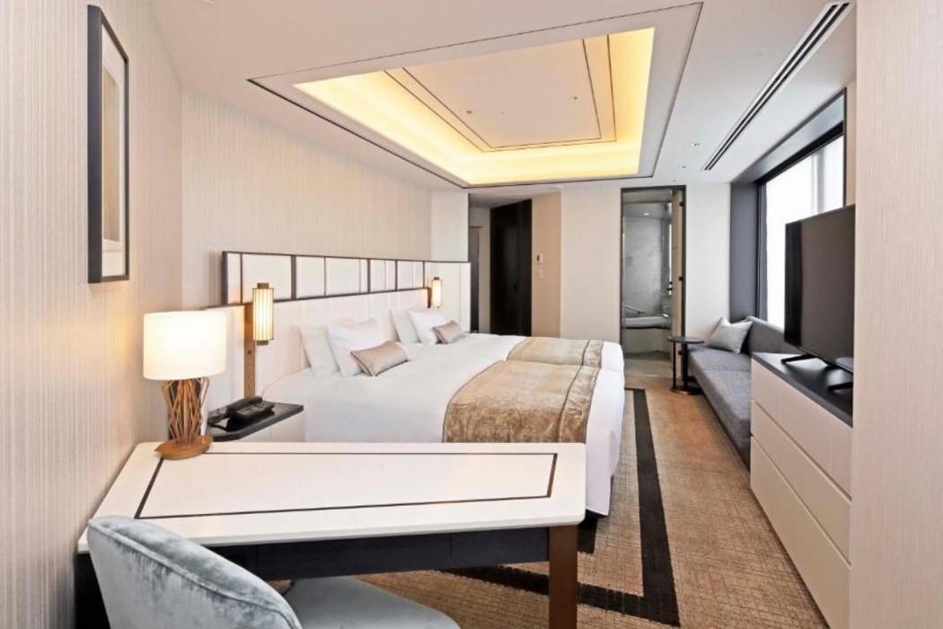 KOKO HOTEL Premier Nihonbashi Hamacho photo 3