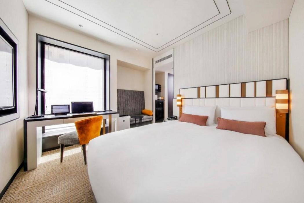 KOKO HOTEL Premier Nihonbashi Hamacho photo 4