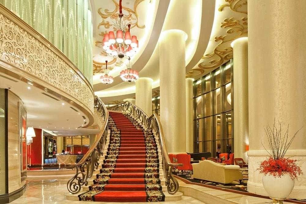 The Trans Luxury Hotel photo 1