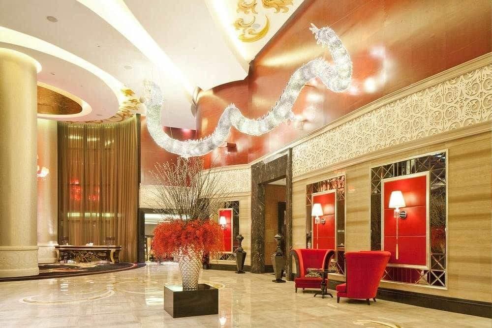 The Trans Luxury Hotel photo 2