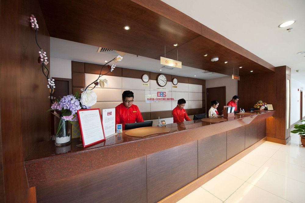 GAYA CENTRE HOTEL photo 1